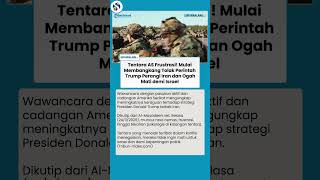 TENTARA AS BERBALIK! Mulai Membangkang Tolak Perintah Trump Perangi Iran dan Ogah Mati demi Israel