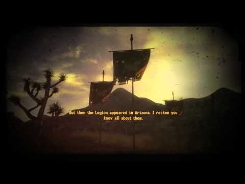 Fallout New Vegas DLC: Honest Hearts - Part 1