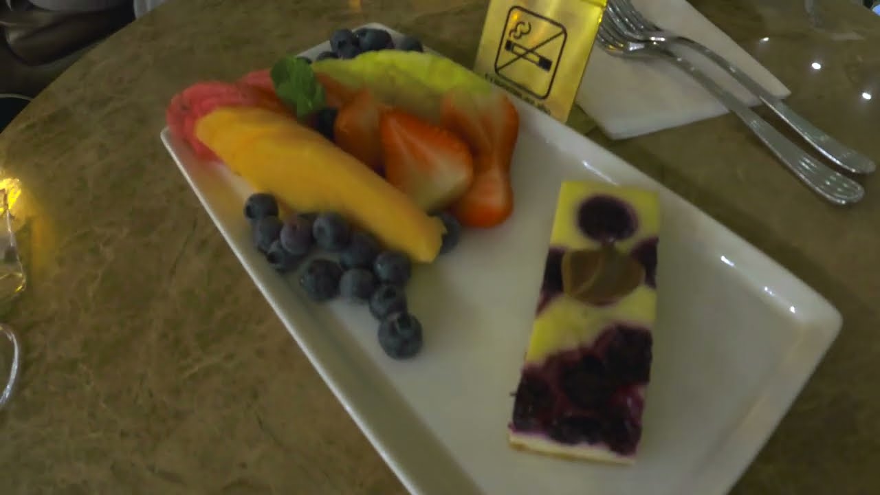 The Emirates Lounge thumbnail