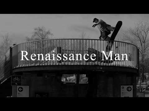 RENAISSANCE MAN | Fredrik Perry