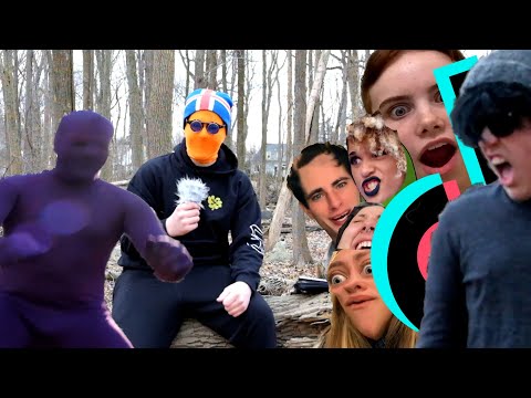 ORANGE MAN VS TIKTOK