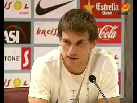 Dubarbier será el nuevo lateral izquierdo de la Unión Deportiva Almería