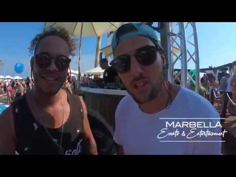 Percusionistas | Marbella Events & Entertainment