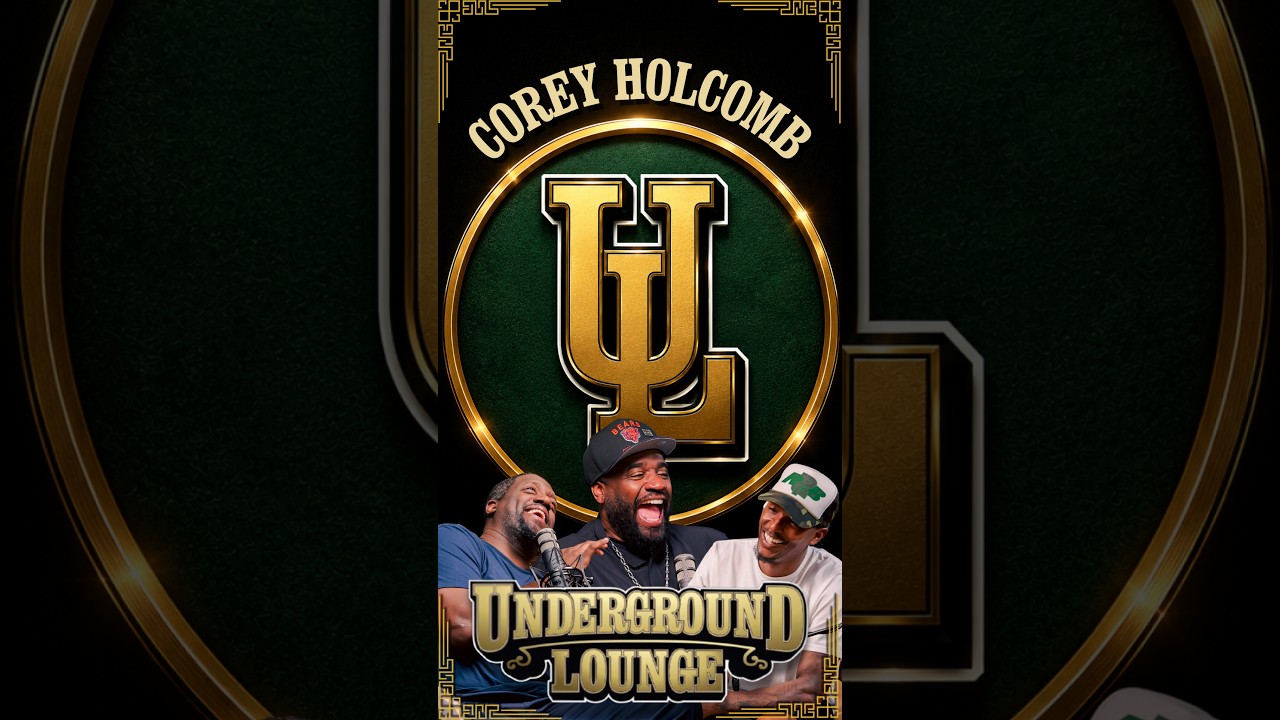 NEW EPISODE With Corey Holcomb OUT NOW #new #podcast #show #comedy #music #coreyholcomb #show