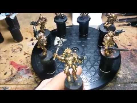 NNYPC Jan #1 - Sanguninary Guard, Captain Tycho and Commander Dante