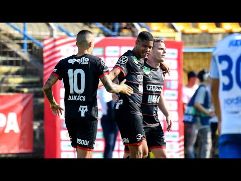 Pernambuco gólja | III. Kerület - DVTK | MOL Magyar Kupa | 2023.09.17.