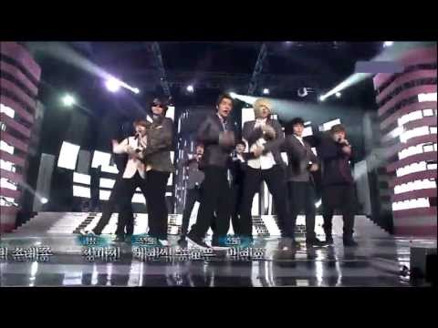 110814 Super Junior  Mr.Simple