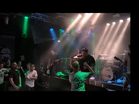 ONE KING DOWN - Absolve @ Willemeen, Arnhem - NL 2023 LIVE