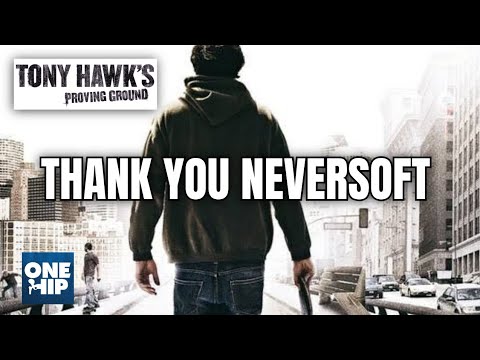 Why Tony Hawk's Proving Ground Is A Fitting Final Run