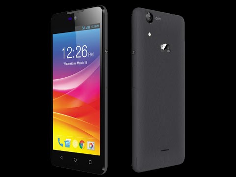 Micromax Canvas Selfie 2 Q340 full Specifications and review