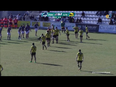 LIGA HEINEKEN | J9 | VRAC QUESOS ENTREPINARES - GETXO R.T.