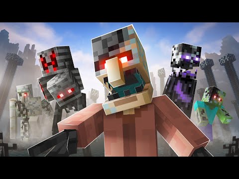Surviving the Wither Outbreak in Hardcore Minecraft