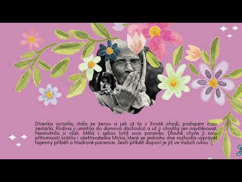 Kniha - Hadrová panenka