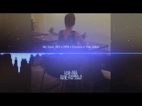 No gyal_483 x H98 x Exodus x The Joker