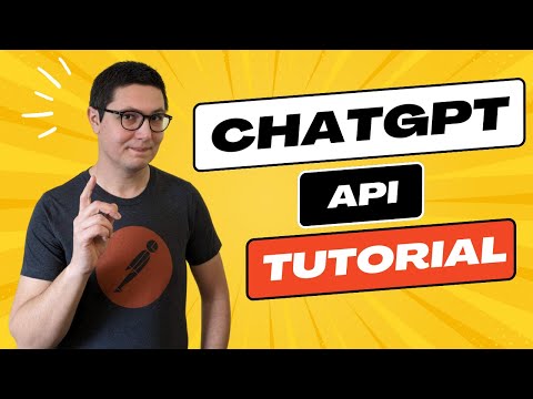 YouTube video