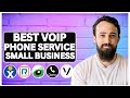 Best VoIP For Small Business // Top 3 Great Picks! (2024)