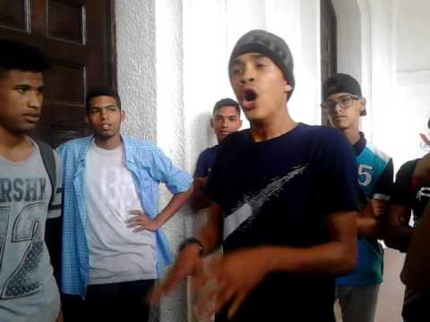 Aiskel vs Nuker //1era ronda//Eliminatoria Línea de Fuego #2