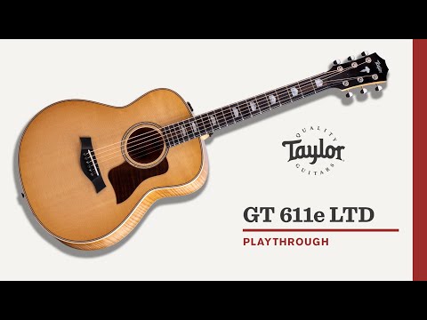 Taylor | GT 611e LTD | Playthrough