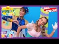 Favourite Dolls Song Ready Steady Wiggle S5E14 Sing Along With The Wiggles