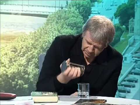 Tūkstantmečio Pokalbiai: Laidos svečias Juozas Erlickas (Visa laida)