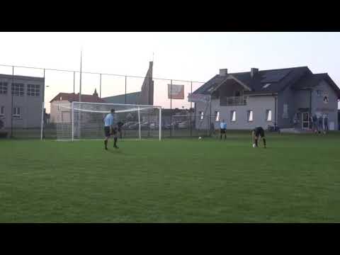 Liswarta Lisów - MLKS Woźniki (rzuty karne)