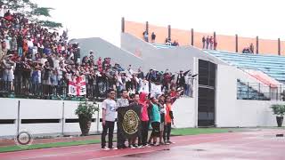 Download lagu PPSM Magelang Anthem ll Gate 1 x Simo Lodro x Squadra Macan Tidar Sing Along II mp3