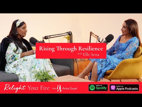 EP. 93 | Elle Sena | Rising Through Resilience