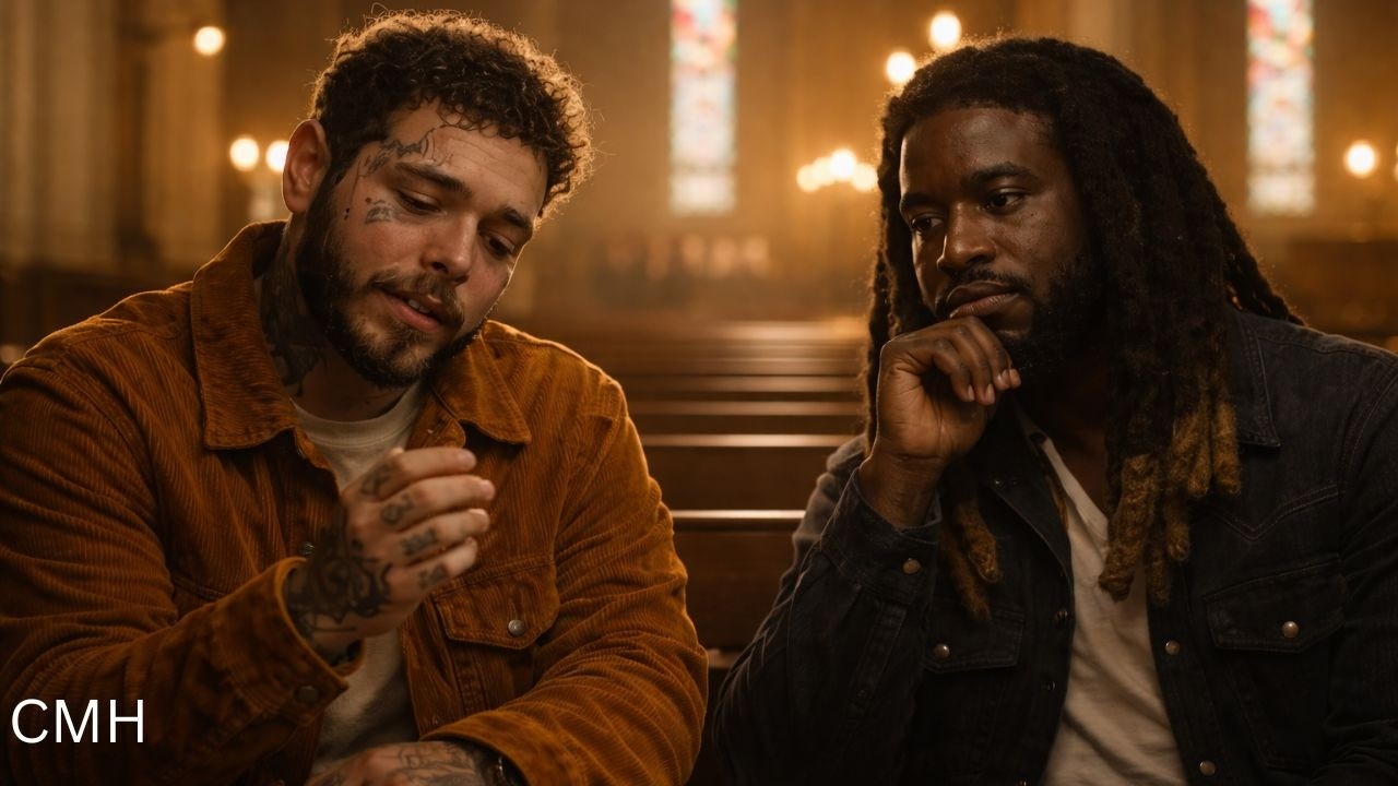 Post Malone & Shaboozey – Dear God I’m Here Again (2026 Fan Made Music)