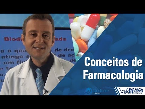 Conceitos de Farmacologia