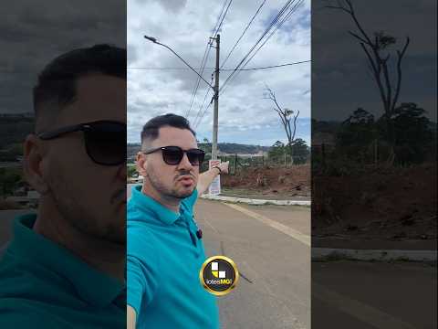 🎯LOTE COMERCIAL 2.500M² VESPASIANO - COMPLEXO GRAN PARK (31) 98801 5848 WPP @Lotesmg