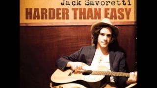 Jack Savoretti - Songs from different times
