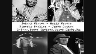 Slow Blues Jam - Pine Top Perkins