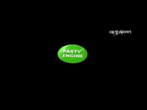 DJ Cameron - Party Engine (MIX)