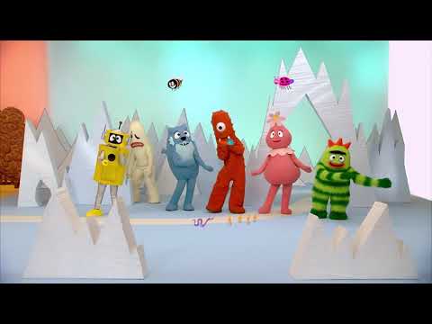 Yo Gabba Gabba - Be Nice To Everyone