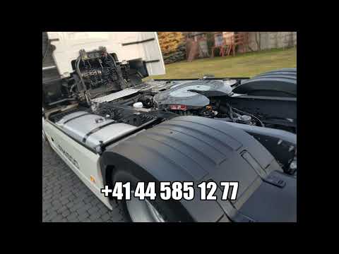 Volvo FH 500 XL Globetrotter Euro 6