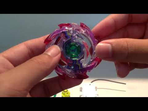 Tempest Wyvron W3 Hasbro Beyblade Burst Evolution Unboxing | MrNinja168