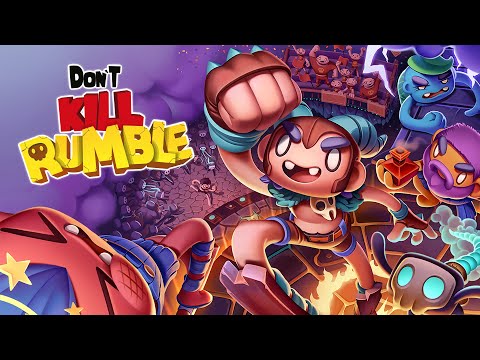 Don't Kill Rumble | Latin American Games Showcase SGF 2025 - Trailer