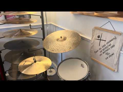 Name Brand 18" Special Anniversary Crash Cymbal 1440g image 6
