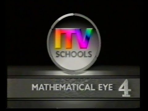 ITV Schools Countdown on Channel 4 | 1990/1