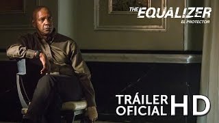 The equalizer (El protector) Film Trailer