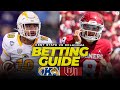 Kent State vs No. 7 Oklahoma Betting Guide: Free Picks, Props, Best Bets | CBS Sports HQ