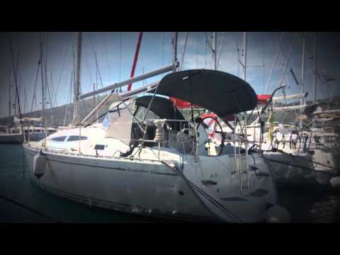 Delphia 33 sailing yacht for sale