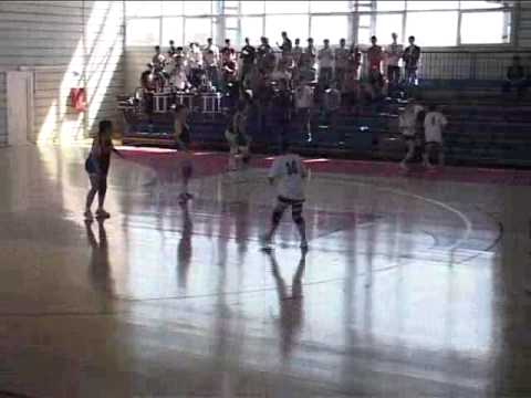 Handbal Nova Force = Grup scolar nr 1 Ploiesti  rep1.flv