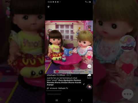 Kumpulan vidio tiktok rena