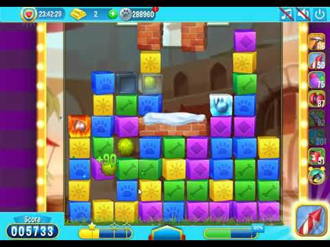 Pet Rescue Saga level 2901 no boosters ►TOBIAS DEAMON◄