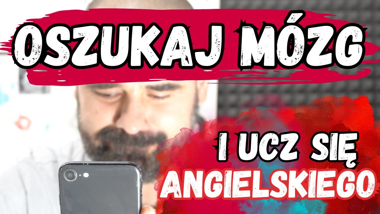 OSZUKAJ mózg (i ucz się angielskiego) | ROCK YOUR ENGLISH | ROCK YOUR ENGLISH SUMMER