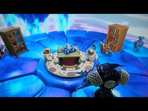 BRR Playing Skylanders Trap Team: Chapter 8 - Telescope Towers Part 1
