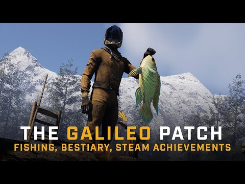 Week 78 | Galileo Patch