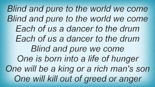 Beth Nielsen Chapman - Dancer To The Drum Lyrics_1