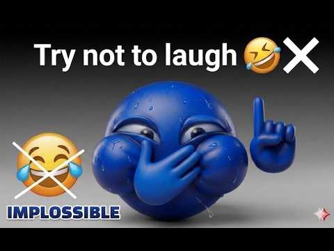 YOU LAUGH YOU LOSE🤣 Try Not To Laugh Challenge (IMPOSSIBLE) - Funny Videos Part 8